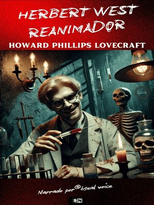cover image of Herbert West--Reanimador